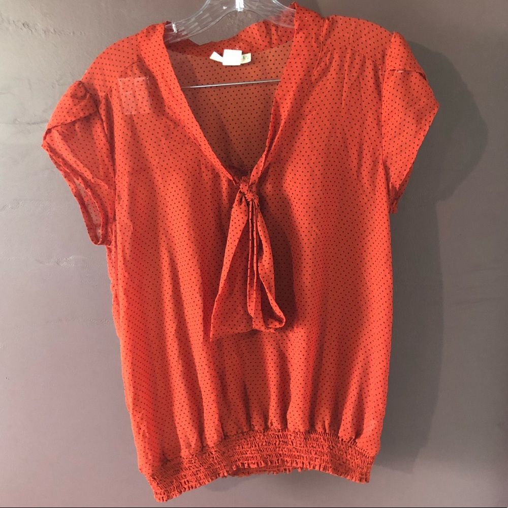 Belle du hour short sleeve